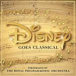 The Royal Philharmonic Orchestra - Disney Goes Classical (Music CD)