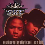 Outkast - Southernplayalisticadillacmuzik (Music CD)