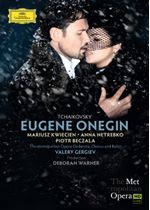 Eugene Onegin: Metropolitan Opera (Gergiev) [DVD] [2014]
