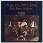 Crosby, Stills, Nash and Young, Dallas Taylor & Greg Reeves - Deja Vu (Music CD)