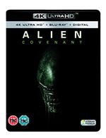 Alien Covenant (Includes Digital HD UV) [2017] (Blu-ray)