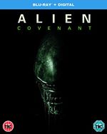 Alien Covenant [2017] (Blu-ray)