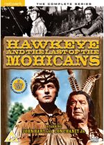 Hawkeye and the Last of the Mohicans: The Complete Series (1957)