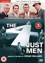 The Four Just Men - The Complete Series