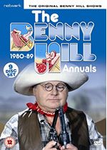 Benny Hill Annuals 1980-1989