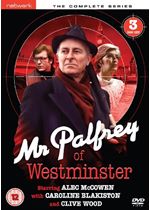 Mr Palfrey Of Westminster - The Complete Series