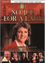 No Job for a Lady: Series 1