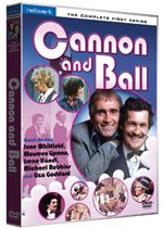 The Cannon and Ball Show: The Complete First Series