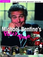 Michael Bentine's Potty Time - The Complete Second Series