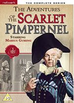 The Adventures of the Scarlet Pimpernel - The Complete Series (1956)