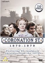 Coronation Street: Best of 1970 -1979