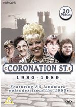Coronation Street - Best of 1980-1989