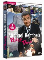 Michael Bentine's Potty Time - The Complete Third Series