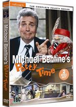 Michael Bentine's Potty Time - The Complete Fourth Series