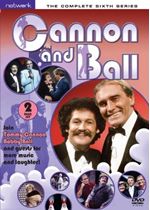 Cannon And Ball Show - Series 6 - Complete