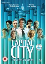Capital City Complete Series (Series 1 - 2)