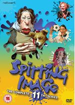 Spitting Image - The Series 11 Complete
