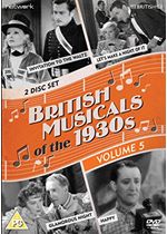 British Musicals of the 1930s - Volume 5