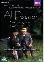 All Passion Spent: The Complete Series [DVD]