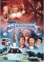 Terrahawks: The Complete Second Series [DVD]