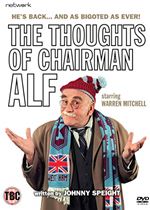 The Thoughts of Chairman Alf [DVD]