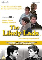 The Likely Lads [DVD]