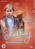 Shelley: The Complete Series 1 to 6 [DVD]
