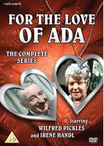 For the Love of Ada: The Complete Series [DVD]