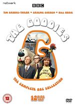 The Goodies: The Complete BBC Collection [DVD]