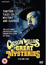 Orson Welles Great Mysteries: Volume 1