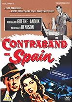 Contraband Spain (1955)