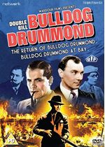 Bulldog Drummond Double Bill: The Return of Bulldog Drummond (1934) Bulldog Drummond at Bay (1937)