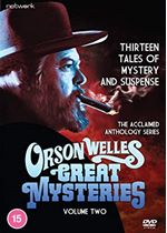 Orson Welles Great Mysteries: Volume 2 [DVD]