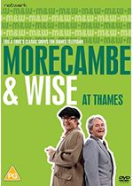 Morecambe and Wise at Thames
