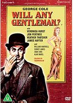 Will Any Gentleman..? [DVD] (1953)
