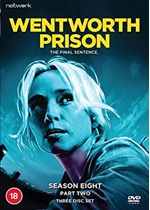 Wentworth Prison: Season 8 Part 2