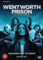 Wentworth Prison: The Complete Series 1 - 8