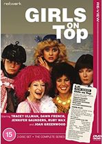 Girls On Top: The Complete Series