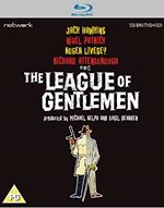 The League of Gentlemen Blu-Ray
