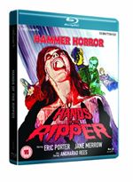 Hands of the Ripper (Blu-ray)