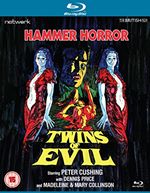Twins of Evil (Blu-ray)