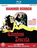 Countess Dracula (Blu-ray)