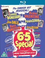 Six-Five Special (Blu-ray)