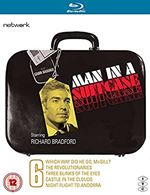 Man in a Suitcase: Volume 6 [Blu-ray]