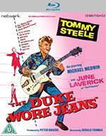 The Duke Wore Jeans Blu-Ray