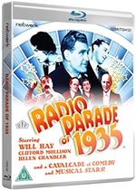 Radio Parade of 1935 [Blu-ray]