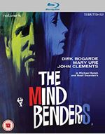 The Mind Benders Blu-Ray