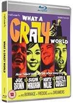 What a Crazy World (Blu-Ray)