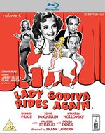 Lady Godiva Rides Again Blu-Ray