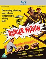 Danger Within [Blu-ray]